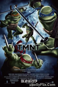 TMNT (2007) Dual Audio (ORG) [Hindi+English] Hollywood Hindi Dubbed Movie Download